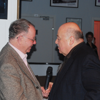 Леонид Хейфец и Александр Калягин